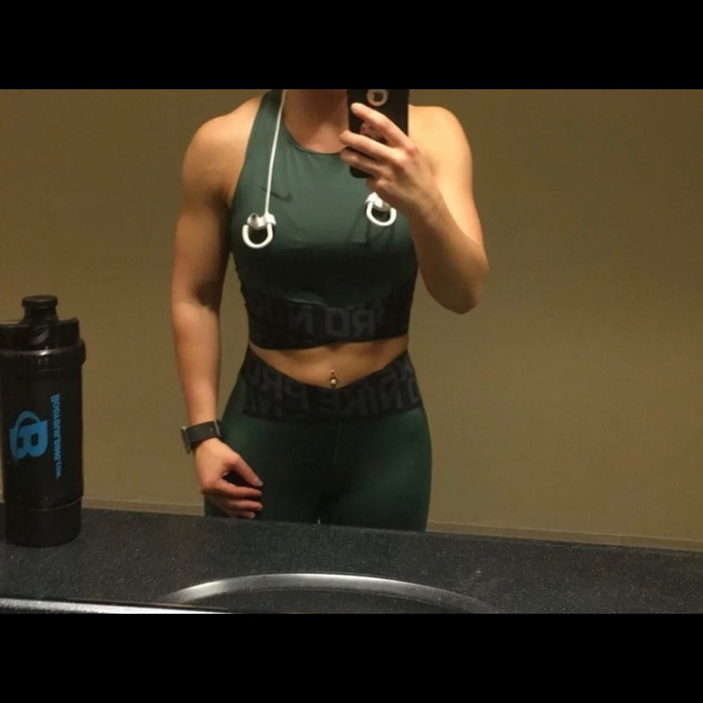 Nike pro intertwist full set!